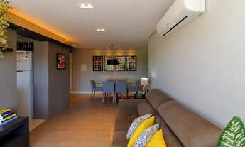 Imagem 4: Lindo 3 dormitórios com linda decoração no bairro Vila Ipiranga