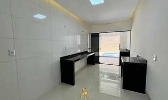 Imagem 7: Casa com PISCINA - Parque das Flores/Goiânia