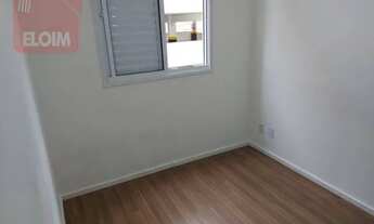 Imagem 2: Apartamento para aluguel tem 44 metros quadrados com 2 quartos em Jardim Íris - São Paulo