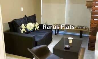 Imagem: Rarus Flats - Flat para venda - Edifício
