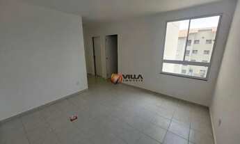 Imagem 2: Apartamento com 2 dormitórios para alugar, 45 m² por R$ 900,00/mês - Jardim da Balsa II