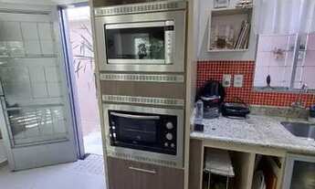 Imagem 5: Linda casa 3 dormitórios sendo 2 suítes com móveis planejados e amplo terreno, bairro Pq O