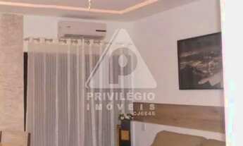 Imagem 3: Flat original 2 quartos dividido em 2 apartamentos em Copacabana - RJ