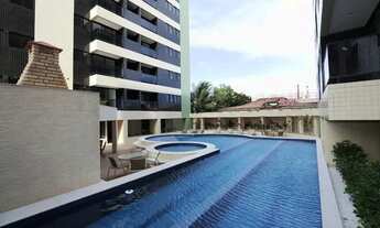 Imagem 5: Aluga-se apto com 03 quartos, sendo 01 suíte, totalmente mobiliado, na Mangabei