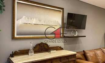 Imagem 7: Apartamento com 3 dormitórios para alugar, 160 m² por R$ 6.500,00 - Boqueirão - Santos/SP