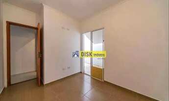 Imagem 3: Apartamento com 2 dormitórios à venda, 52 m² por R$ 280.000 - Rudge Ramos - São Bernardo d