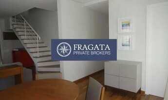 Imagem 6: Cobertura residencial para venda e locação, na Vila Olimpia