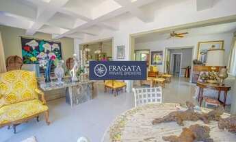 Imagem 3: Casa com 3 dormitórios à venda, 400 m² por R$ 5.700.000,00 - Pacaembu - São Paulo/SP