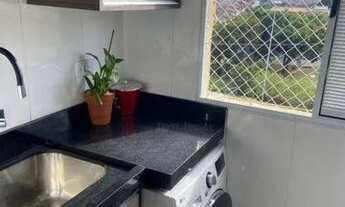 Imagem 2: Apartamento com 2 dormitórios à venda, 54 m² por R$ 245.000,00 - Jardim São Marcos - Soroc