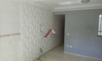 Imagem 5: Cobertura com 2 dormitórios à venda, 85 m² por R$ 365.000 - Parque das Nações - Santo Andr