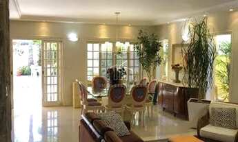 Imagem 2: Casa MOBILIADA - LOCAÇÃO ALPHAVILLE 3