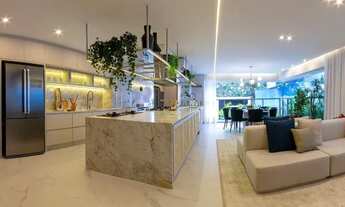 Imagem 2: Apartamento de altíssimo padrão com 3 suítes no Campo Belo