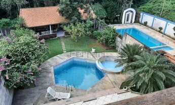 Imagem: Sobrado no Barro Branco - Piscina e espaço