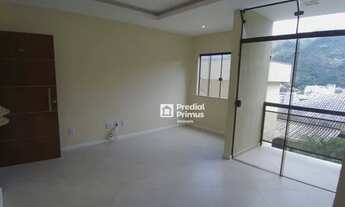 Imagem 2: Apartamento com 2 dormitórios para alugar, 70 m² por R$ 1.655,00/mês - Suíço - Nova Fribur