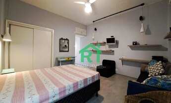 Imagem 6: Kitnet beira mar, reformada, 1 dormitório, Pitangueiras, Guarujá/SP