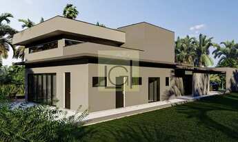 Imagem 5: CASA RESIDENCIAL em Itu - SP, Condomínio Campos de Santo Antonio 2