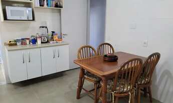 Imagem 7: Apartamento para venda possui 87 metros quadrados com 2 quartos em Campo Grande - Santos