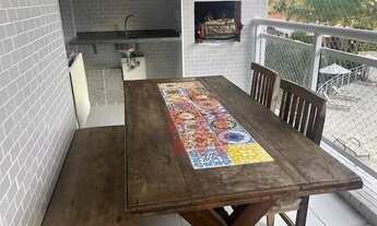 Imagem 3: Apartamento com 3 dormitórios, 131 m² - venda por R$ 1.290.000,00 ou aluguel por R$ 5.900