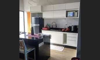 Imagem 4: Sobrado com 3 dormitórios à venda, 160 m² por R$ 1.100.000,00 - Residencial Terras Do Vale