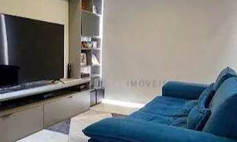 Imagem 5: Apartamento 2 dormitórios (1 Suíte), sala ampla para 2 ambientes, 1 banheiro, 1 vaga de ga