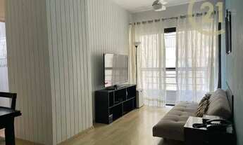 Imagem: Apartamento com 1 dormitório, 35 m²