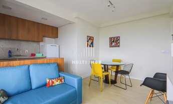 Imagem 4: Apartamento 1 quarto com vista, Centro, 41m²