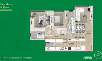 Imagem 2: Apartamentos de alto padrão a venda em Nova Petrópolis na Serra Gaúcha