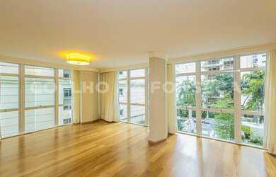 Imagem 2: São Paulo - Apartamento Padrão - Higienópolis