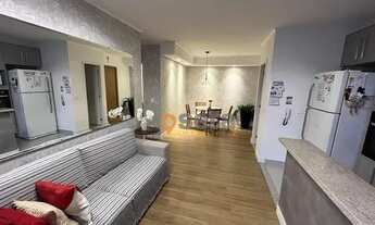 Imagem 2: Apartamento com 3 dormitórios para alugar, 103 m² por R$ 6.785,00/mês - Jardim Aquarius