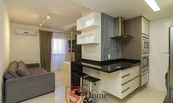 Imagem 2: Apartamento com 1 quarto e 1 vaga para aluguel no Centro