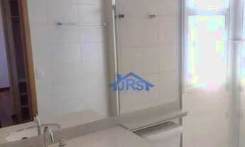 Imagem 6: Apartamento com 3 dormitórios para alugar, 122 m² por R$ 11.282,64/mês - Tamboré - Santana