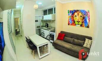 Imagem: Apartamento com 1 dormitório para alugar