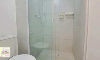 Imagem 5: Apartamento para aluguel tem 30 metros quadrados com 1 quarto