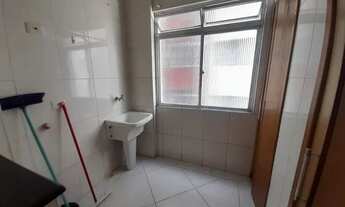 Imagem 7: Apartamento de 02 dormitórios para locação na Guilhermina, Prédio de frente para o mar!