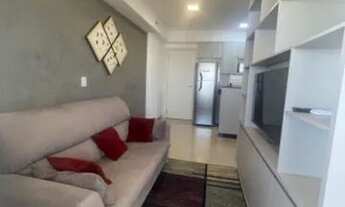 Imagem 7: Alugo lindo apt mobiliado com vista livre e varanda