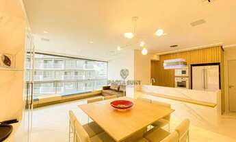 Imagem: Apartamento com 2 suítes, sala 2 ambientes