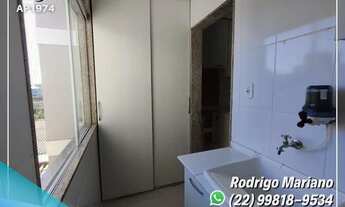 Imagem 5: Excelente apartamento com 3 quartos na Enseada das Gaivotas em Rio das Ostras