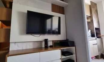 Imagem 3: Apartamento para aluguel com 67 metros quadrados com 2 quartos em Centro - Caraguatatuba