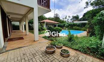 Imagem 4: Casa com 6 dormitórios, 498 m² - venda por R$ 3.500.000,00 ou aluguel por R$ 26.122,03/mês