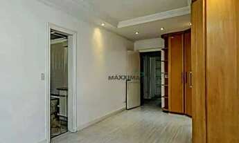 Imagem 6: Apartamento com 3 dormitórios para alugar, 198 m² por R$ 5.900,00/mês - Santa Paula - São