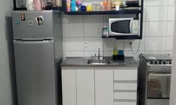 Imagem 4: Apartamento para aluguel possui 50 metros quadrados com 2 quartos em Jaraguá - São Paulo