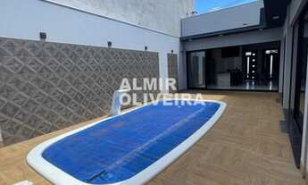 Imagem 2: HB - Casa térrea - Jardim Veneto II - 3 Dormitórios (1 suite) - 2 Vagas - Gourmet - Piscin
