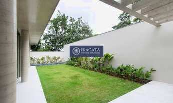 Imagem 7: Casa nova em condomínio fechado, com 4 suítes, piscina e 6 vagas à venda - Brooklin Pauli