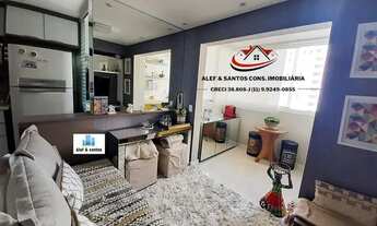 Imagem 4: Apartamento para aluguel e venda com 60 metros quadrados com 3 quartos em Conceição - Osas