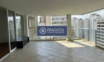 Imagem 2: Varanda gourmet de 40m2! Imóvel dos sonho de tantos paulistanos