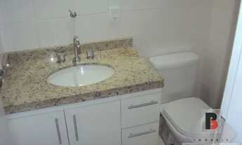 Imagem 6: APARTAMENTO PARA LOCAÇÃO DE 80M² 3 DORMITÓRIOS 1 SUITE 2 VAGAS DE GARAGEM