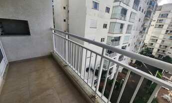 Imagem 4: Apartamento para venda possui 61 metros quadrados com 2 quartos em Vila Isa - São Paulo