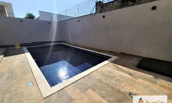 Imagem 3: Casa com 4 dormitórios para alugar, 235 m² por R$ 7.120,00/mês - Condomínio Jardim de Môna