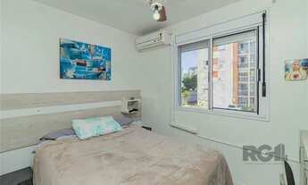 Imagem: APARTAMENTO 3D, 01 SUÍTE - SACDA COM CHURRASQUEIRA