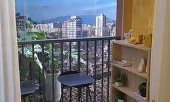 Imagem 5: Apartamento á venda com 55m² com 2 quartos sendo 1 suíte no Meier/RJ. (Eastside